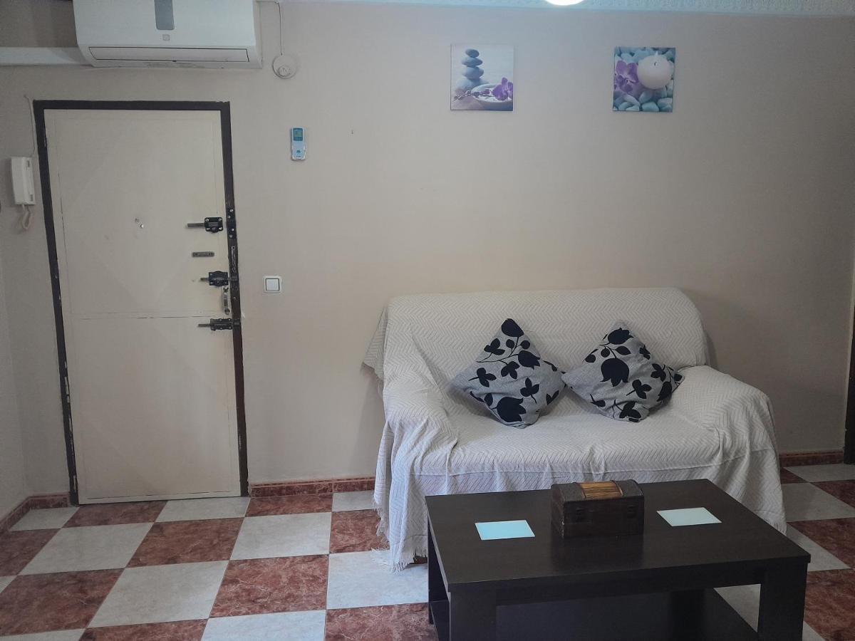 Appartement Disfruta De Un Barrio Tranquilo à Alcalá de Guadaira Extérieur photo