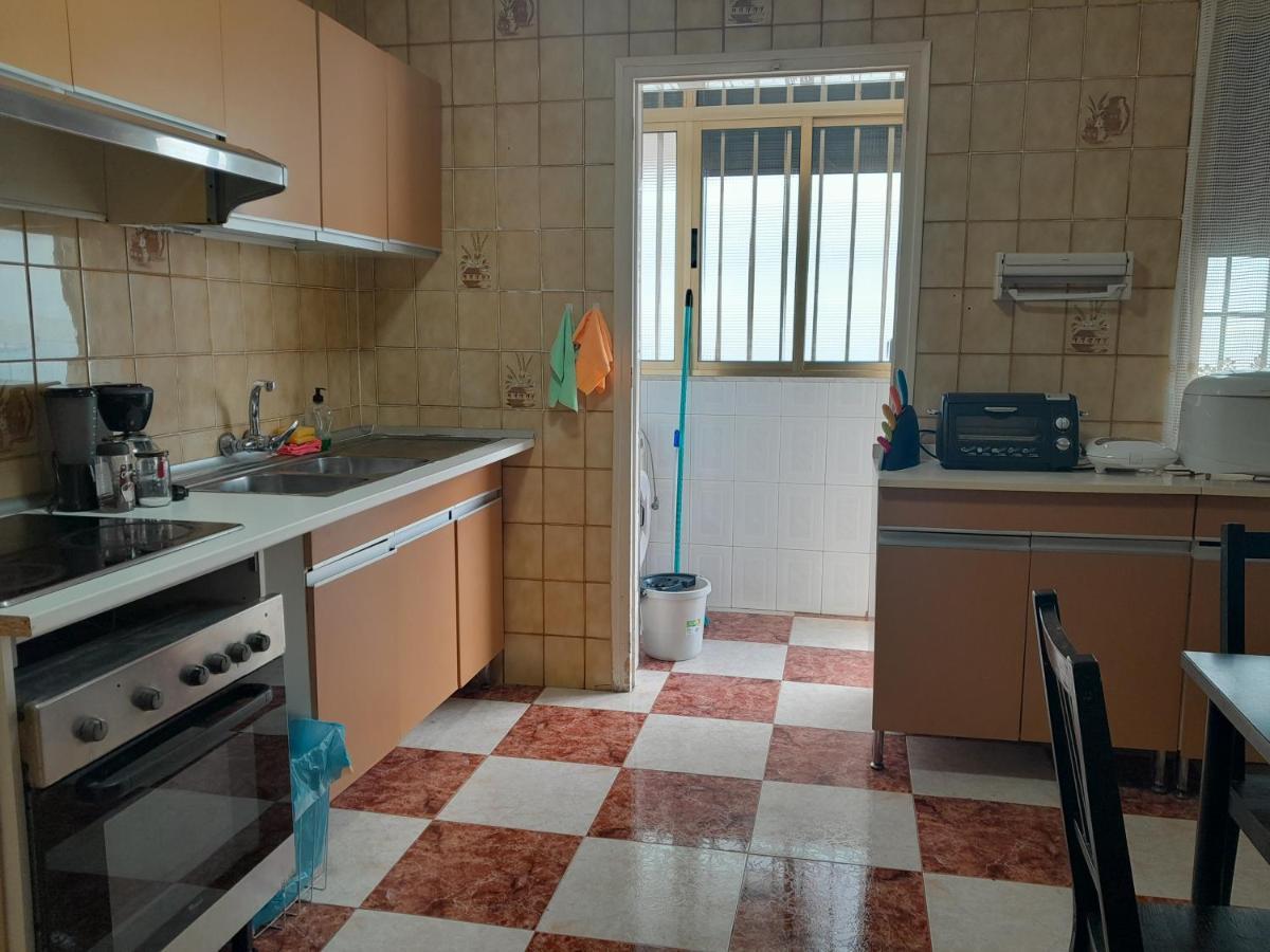Appartement Disfruta De Un Barrio Tranquilo à Alcalá de Guadaira Extérieur photo