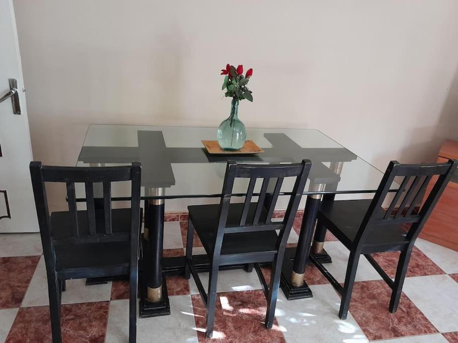 Appartement Disfruta De Un Barrio Tranquilo à Alcalá de Guadaira Extérieur photo