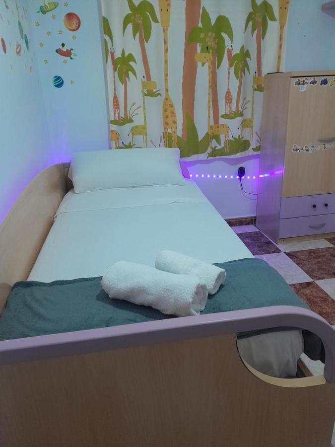 Appartement Disfruta De Un Barrio Tranquilo à Alcalá de Guadaira Extérieur photo