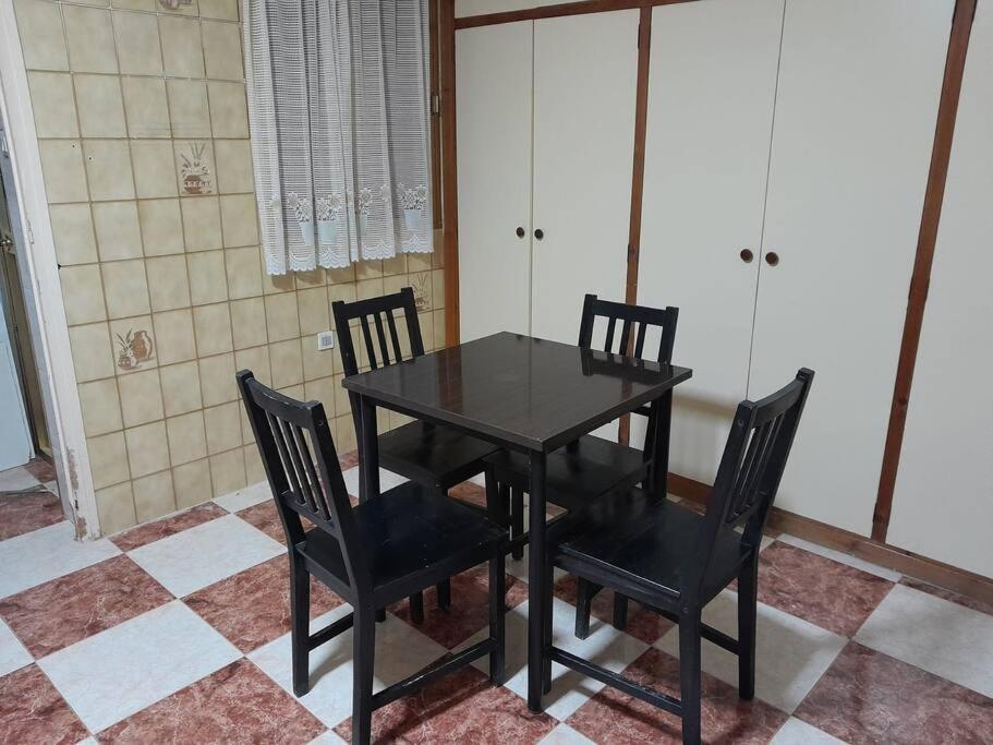 Appartement Disfruta De Un Barrio Tranquilo à Alcalá de Guadaira Extérieur photo