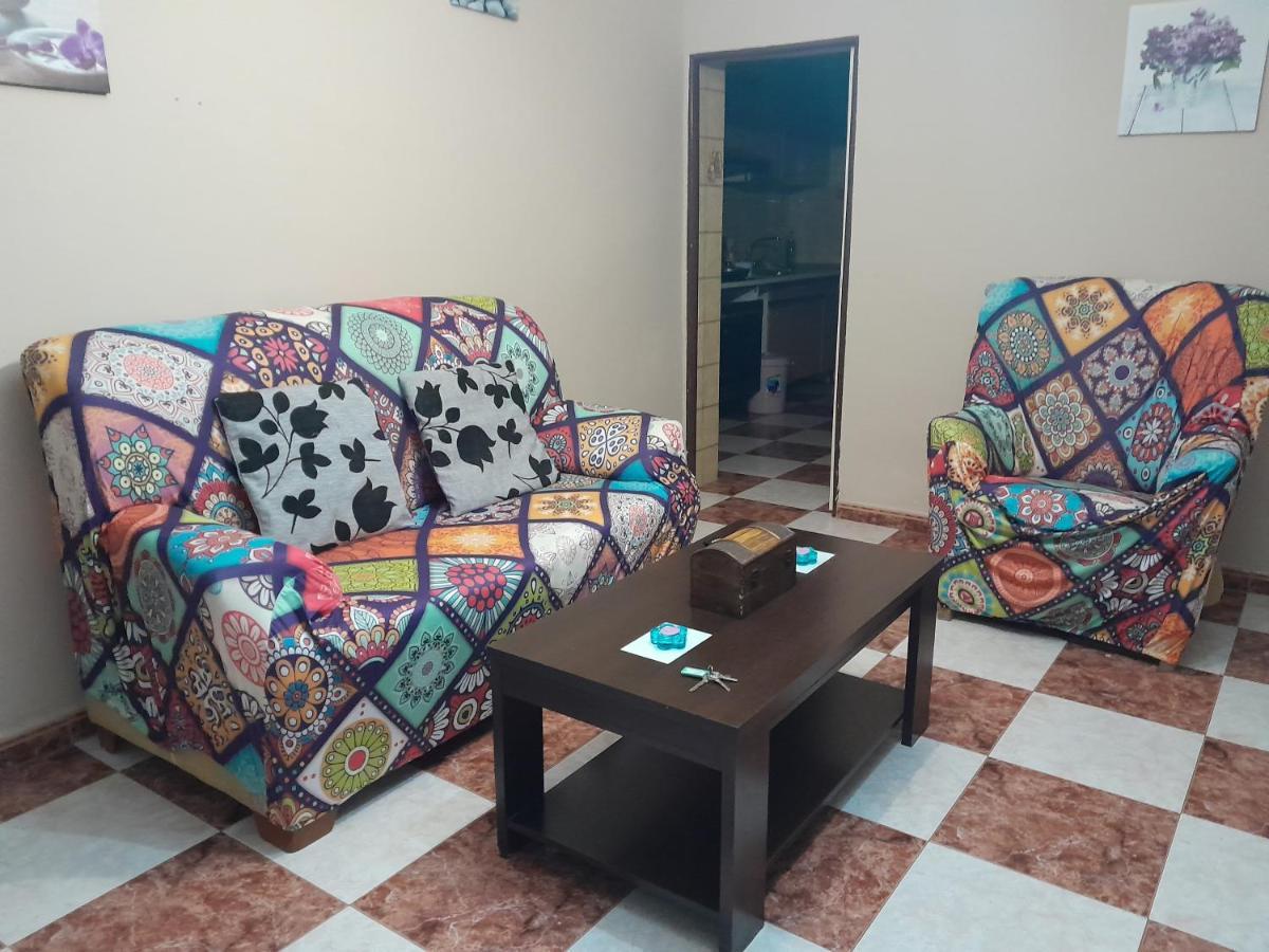 Appartement Disfruta De Un Barrio Tranquilo à Alcalá de Guadaira Extérieur photo