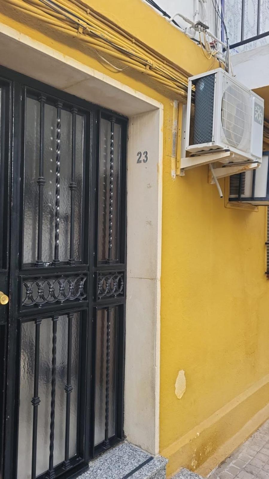 Appartement Disfruta De Un Barrio Tranquilo à Alcalá de Guadaira Extérieur photo