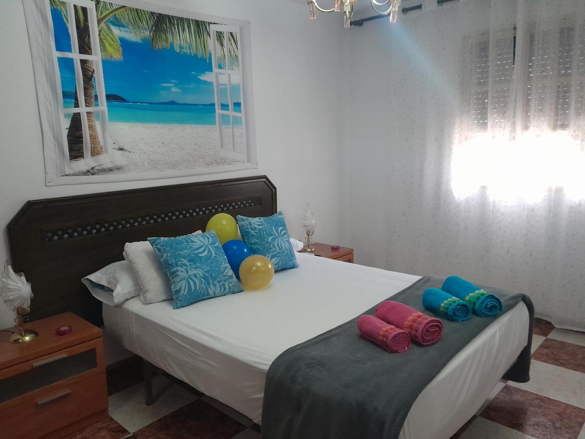 Appartement Disfruta De Un Barrio Tranquilo à Alcalá de Guadaira Extérieur photo